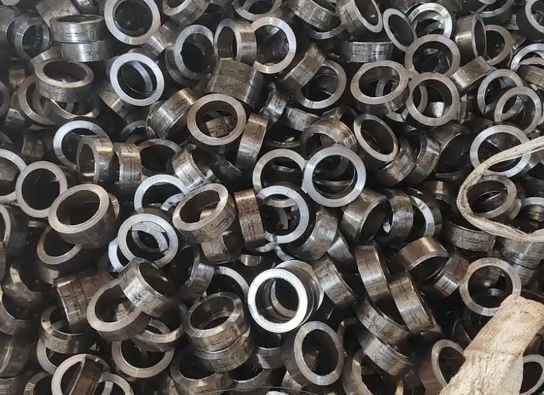 60mm精密無縫鋼管切割